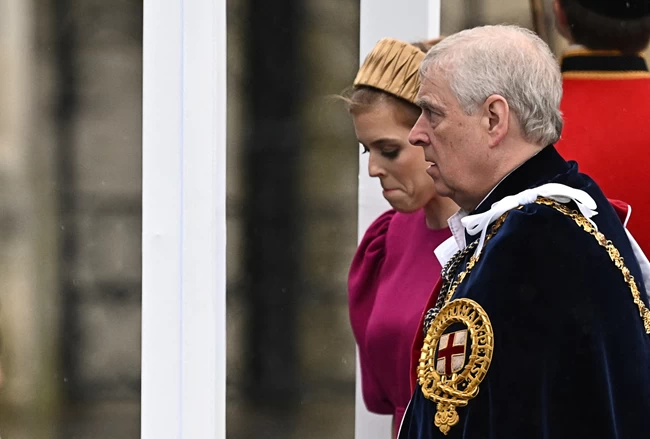 prince andrew