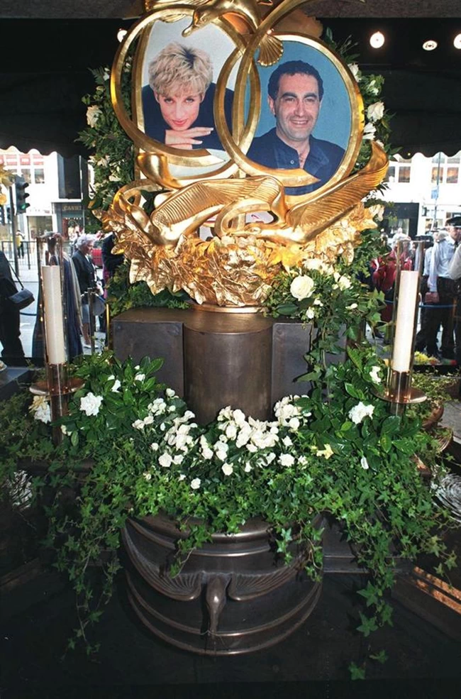 diana dodi al fayed