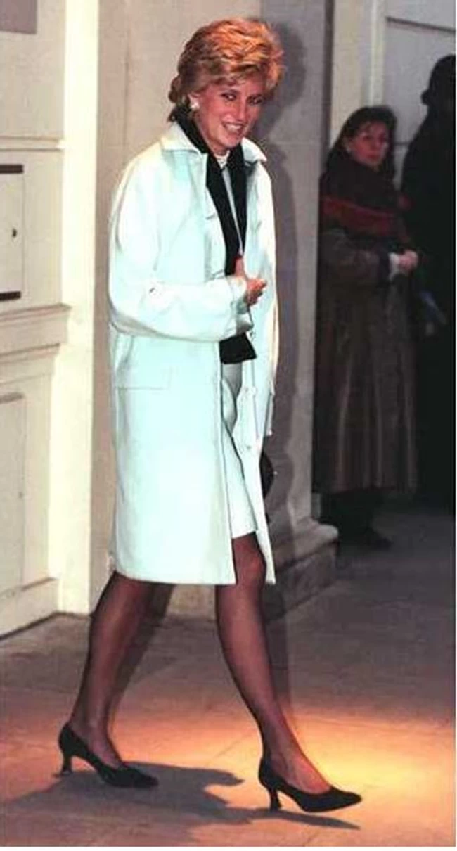 PRINCESS DIANA