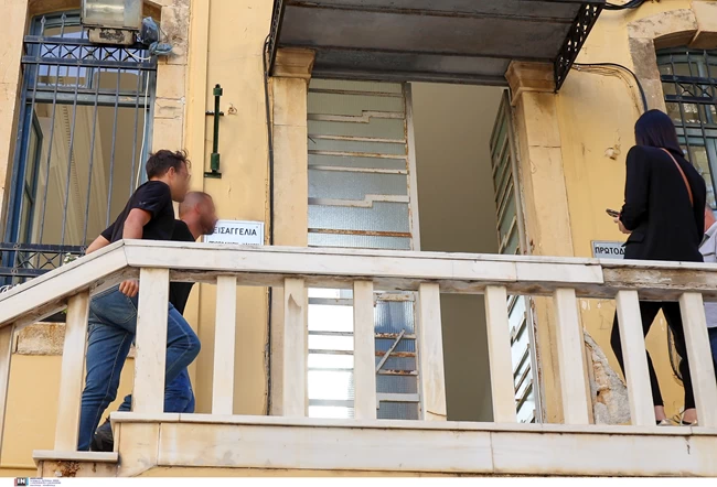 αστυνομικοσ χανια
