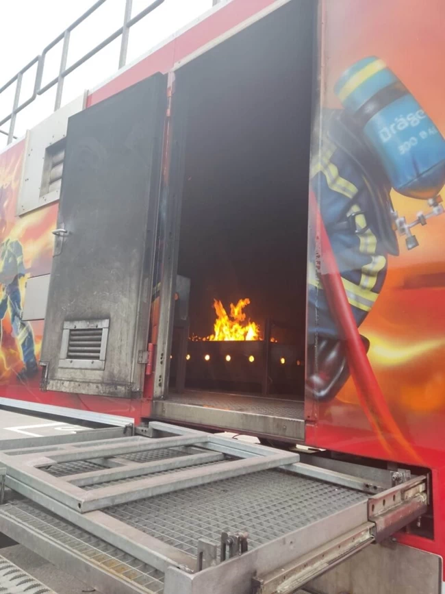 FIRE DRAGON