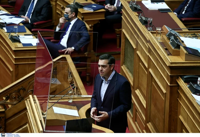 Νέα κόντρα Μητσοτάκη - Τσίπρα: Ο πρωθυπουργός θα απαντήσει την Παρασκευή σε επίκαιρη ερώτηση