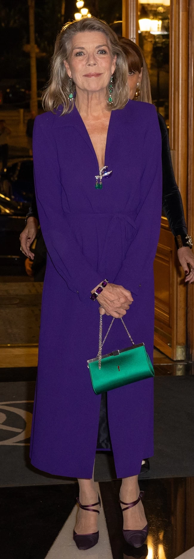 Princess Caroline of Hanover Charlotte Casiraghi