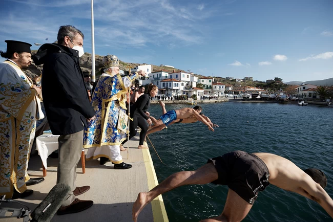 Άγιος Ευστράτιος