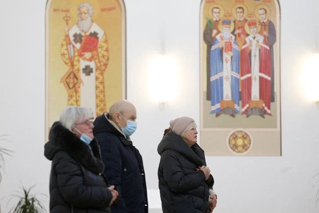Ο Πάπας Φραγκίσκος προσεύχεται για την Ουκρανία - "Διεθνής Ημέρα Προσευχής για την Ειρήνη" για να αποφευχθεί η κρίση