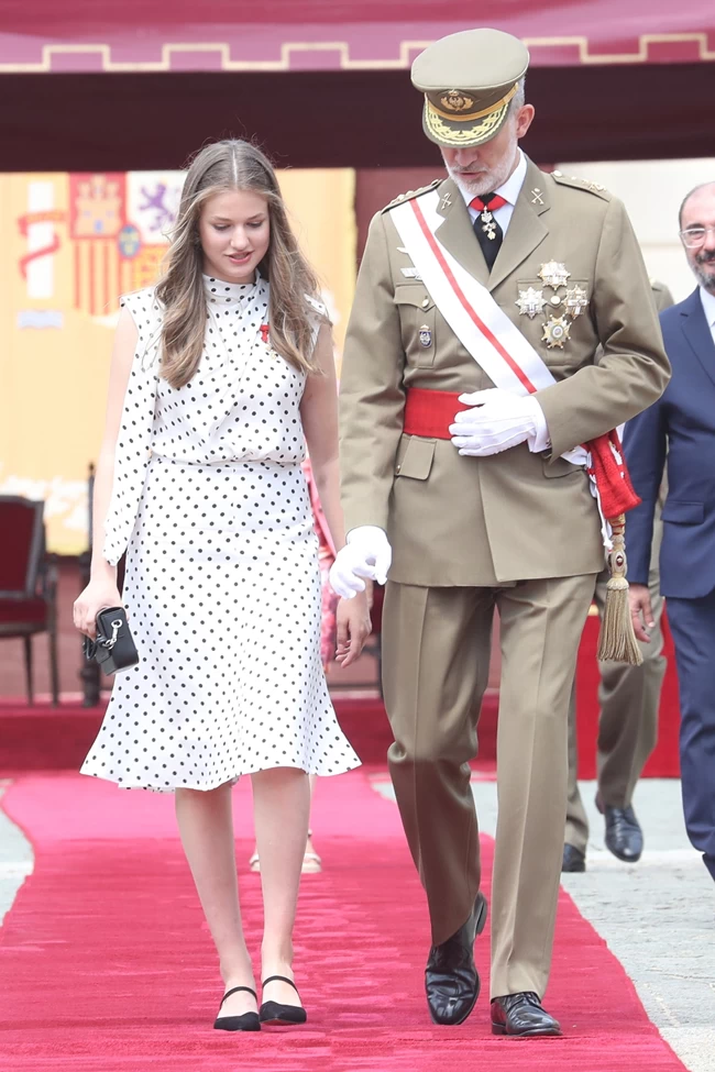 princess leonor