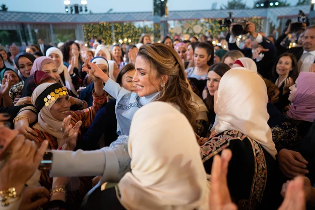 queen rania