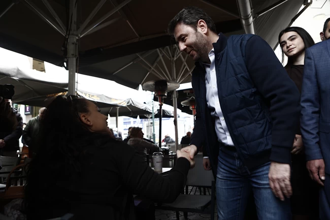 ΝΙΚΟΣ ΑΝΔΡΟΥΛΑΚΗΣ ΙΛΙΟΝ