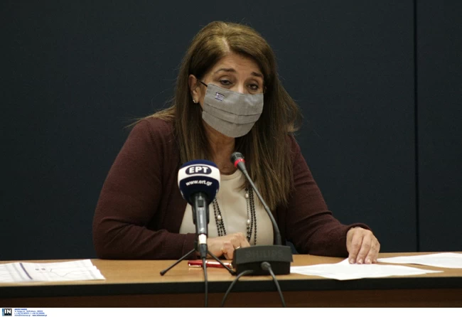 Κορονοϊός: Αυτές είναι οι 14 "κόκκινες" περιοχές στην Ελλάδα που φοβίζουν τους ειδικούς