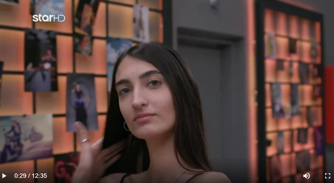 Gntm: Αυτή είναι η Ειρήνη που άφησε άφωνο τον Καράβα "Δυο χρόνια δεν έχω ξαναδεί τέτοιο πλάσμα"