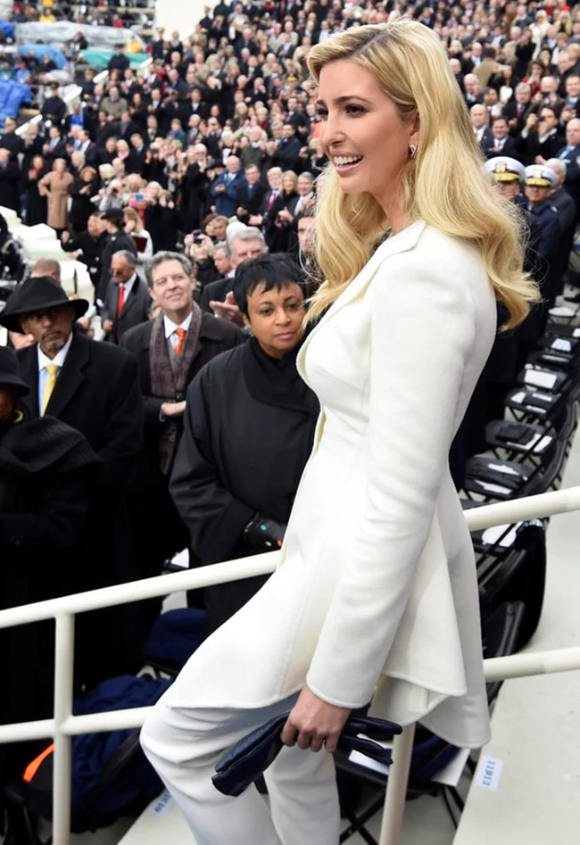 IVANKA TRUMP