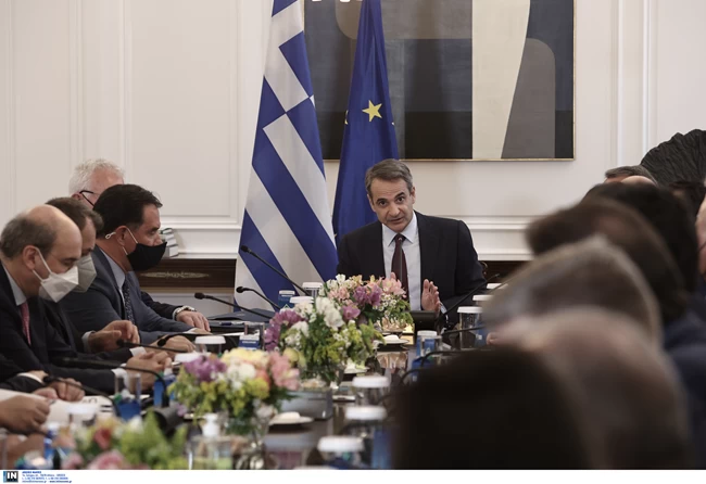 Νέο μήνυμα Μητσοτάκη στον Ερντογάν: Οσο μας προκαλούν, τόσο περιθωριοποιούνται- Θα δημοσιοποιούμε διεθνώς όσα συμβαίνουν