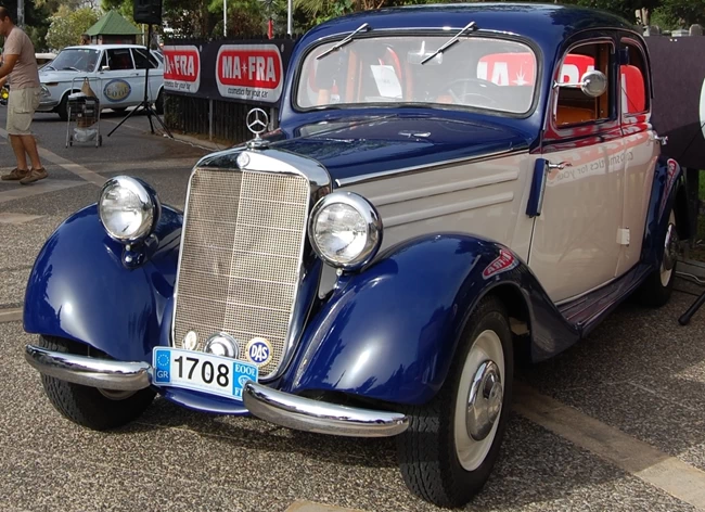 κλασσικα αμαξια