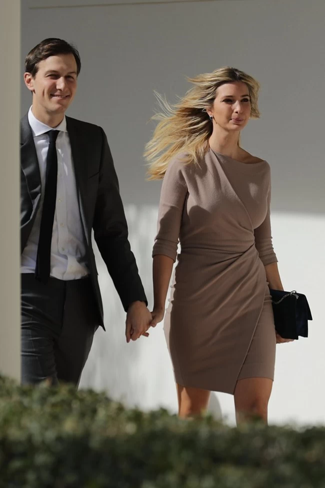 IVANKA TRUMP