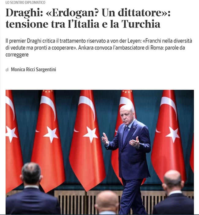 κοριέρε