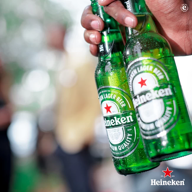 HEINEKEN