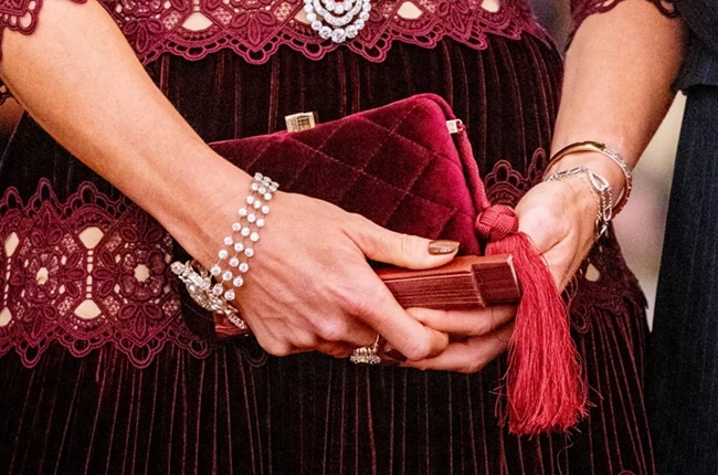 QUEEN MAXIMA