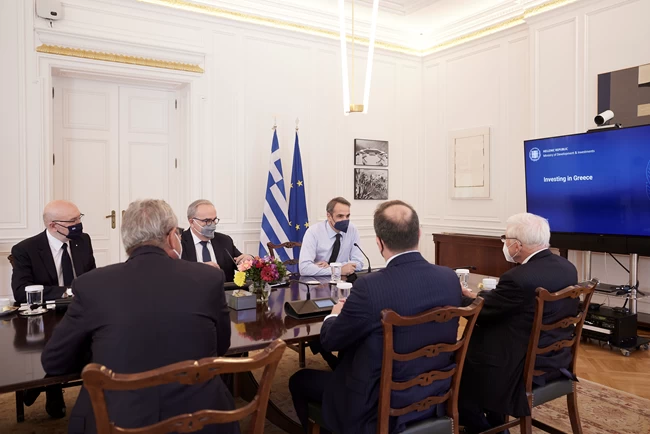 CHARLES DALLARA - PHARMATHEN