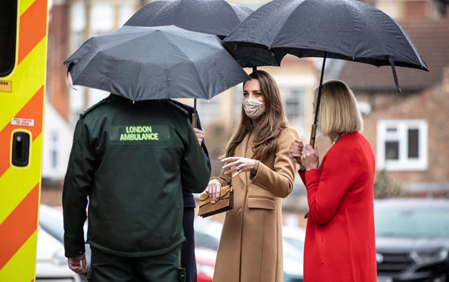 KATE MIDDLETON