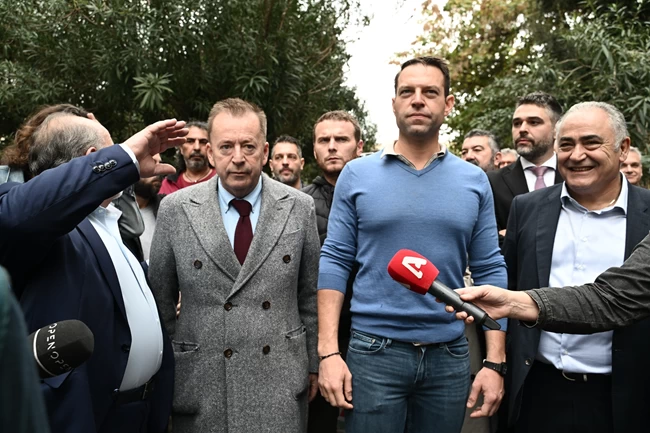ΚΑΣΣΕΛΑΚΗΣ ΠΟΡΕΙΑ