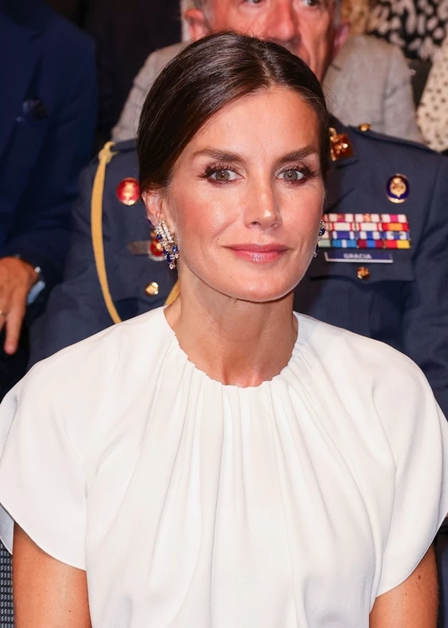 queen letizia