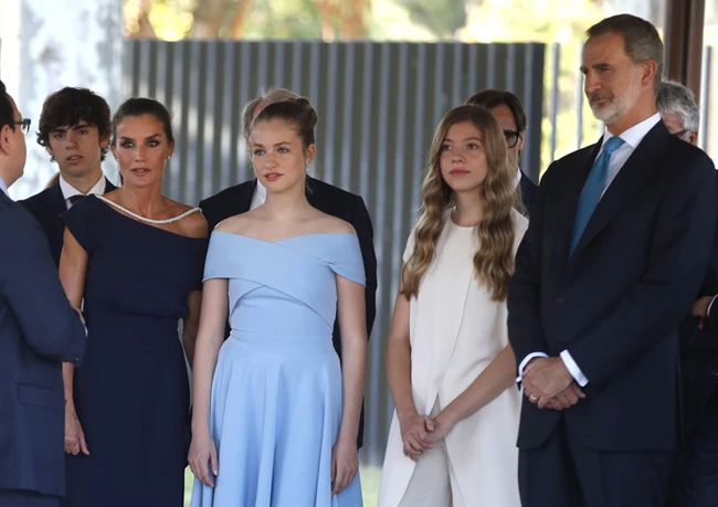 PRINCESS LEONOR