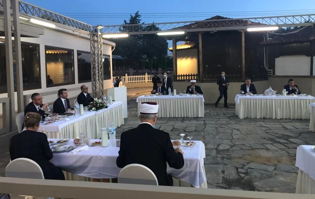 Θράκη - Προκλήσεις χωρίς τέλος του Τούρκου υφΥΠΕΞ: Μιλά για "τουρκική" μειονότητα και ζητά τζαμί στη Θεσσαλονίκη