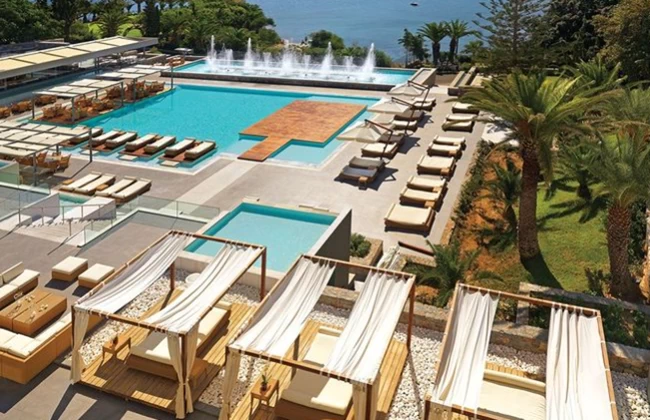 Out of the Blue Capsis Elite Resort