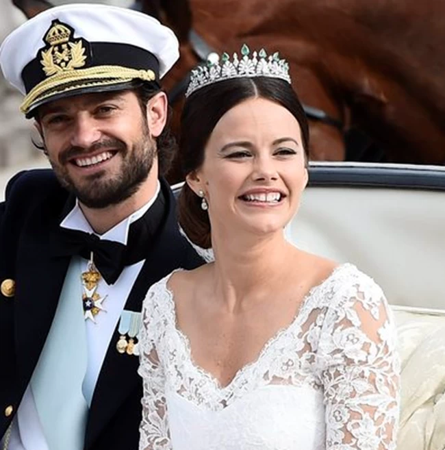 PRINCE CARL PHILIP