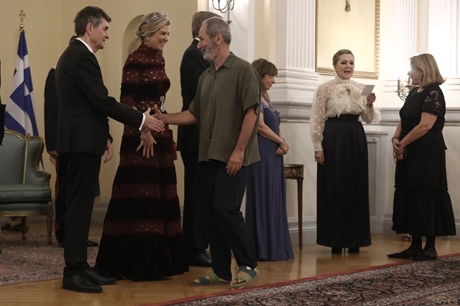 δειπνο προεδρικο