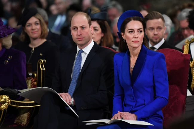 KATE MIDDLETON