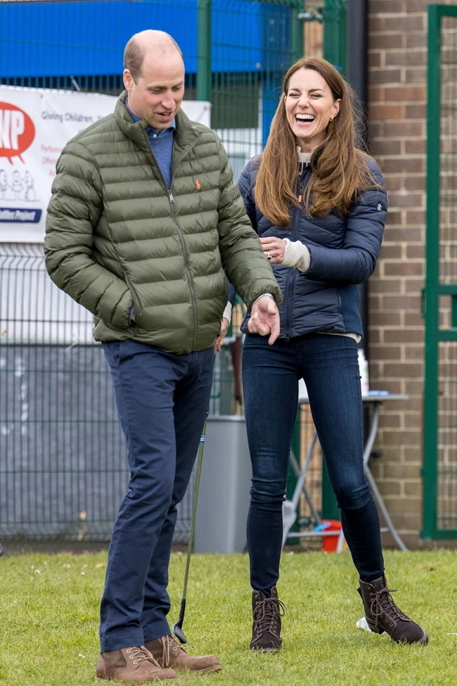 KATE MIDDLETON