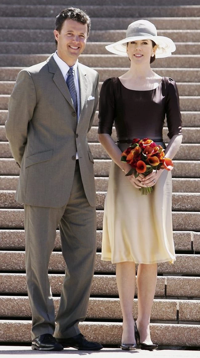 PRINCESS MARY