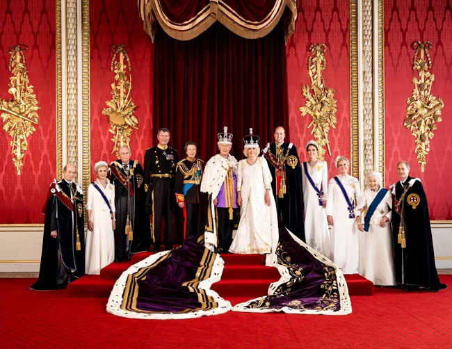 king charles