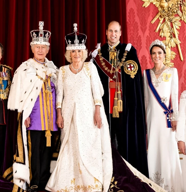 king charles
