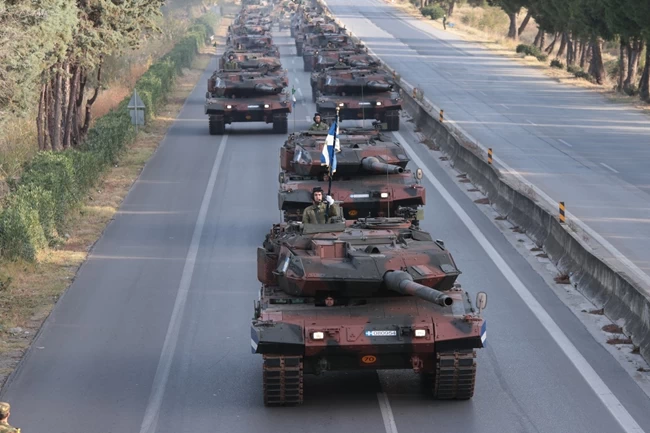 ΠΑΡΕΛΑΣΗ ΘΕΣΣΑΛΟΝΙΚΗ