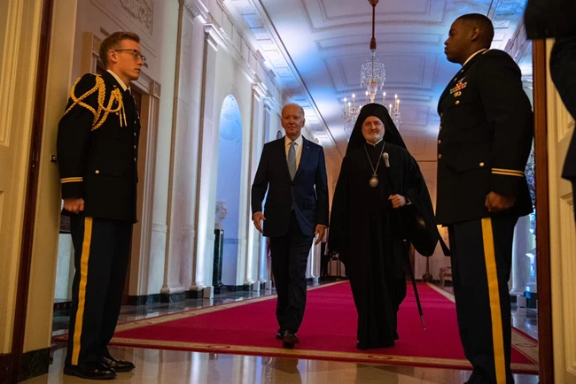 Μπάιντεν Ελπιδοφόρος