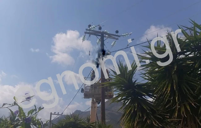 Εύβοια: Ελεύθεροι οι 3 συλληφθέντες για τον θάνατο των τριών εργατών από ηλεκτροπληξία