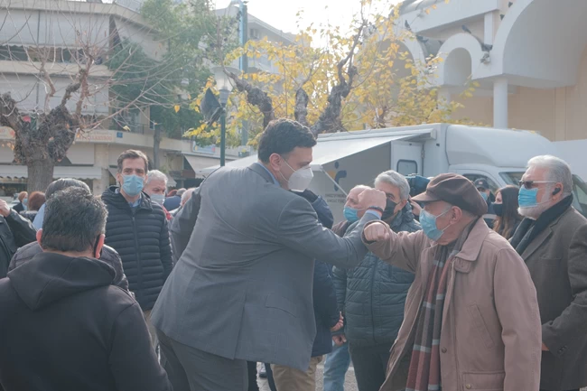 Κικίλιας