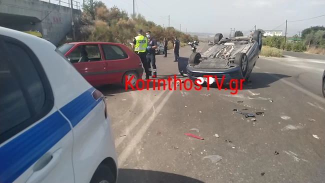 ΤΡΟΧΑΙΟ ΚΟΡΙΝΘΟΥ ΠΑΤΡΩΝ