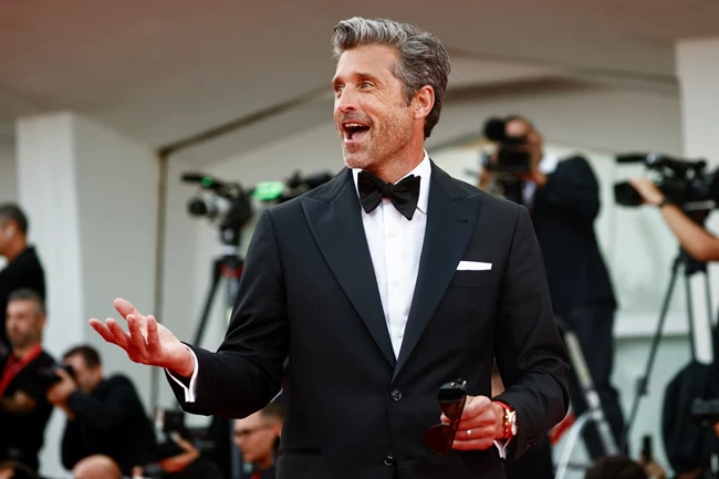Patrick Dempsey