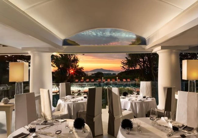 Capri Palace