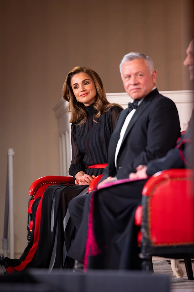 queen rania