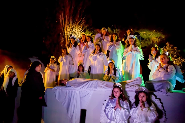 ΠΑΣΧΑ ΠΑΡΟΣ