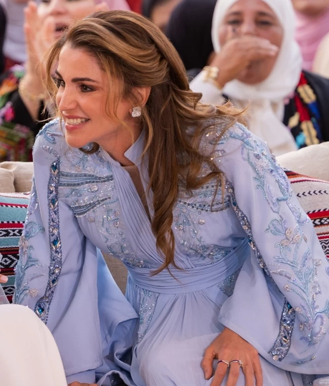 queen rania