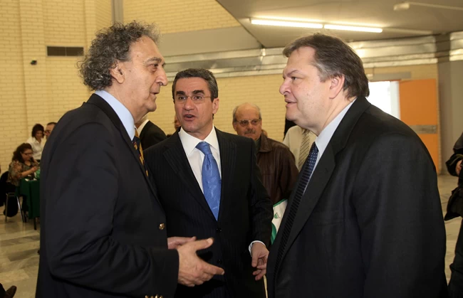 Μολυβάς Λοβέρδος Βενιζέλος