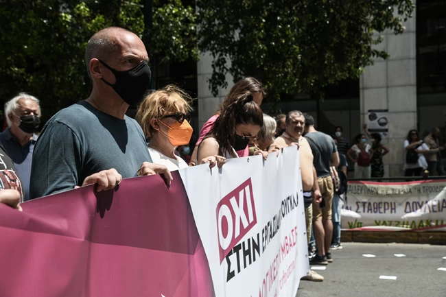 Βαρουφάκης