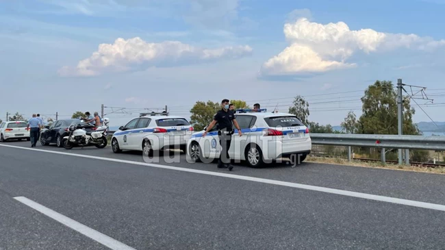 Τροχαία ΛΕΑ 2