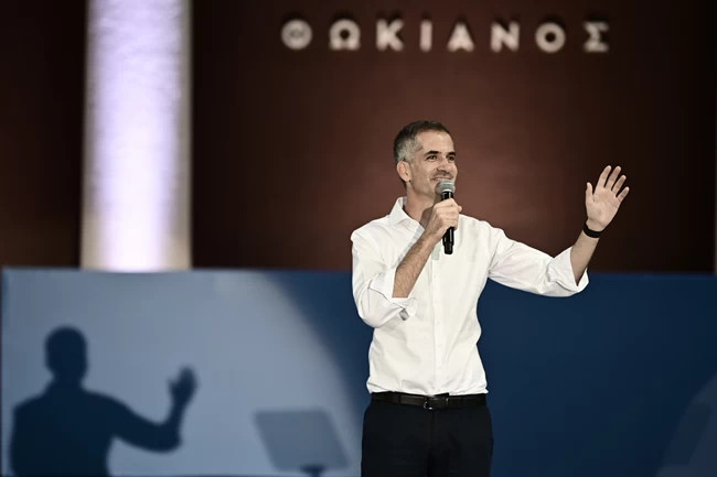 ΚΩΣΤΑΣ ΜΠΑΚΟΓΙΑΝΝΗΣ