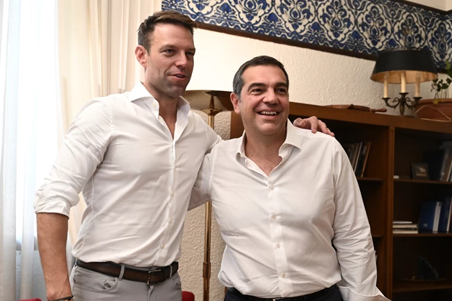τσιπρας